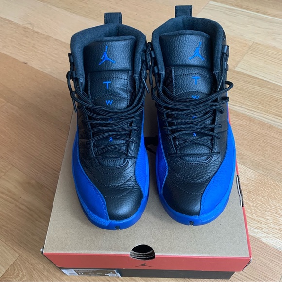 Jordan Other - Air Jordan 12 Game royal